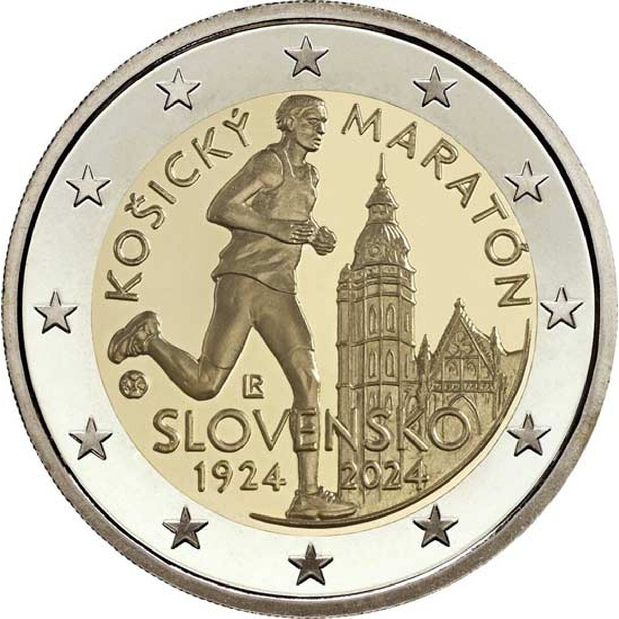 2 EURO Slovensko 2024 - Košický maratón