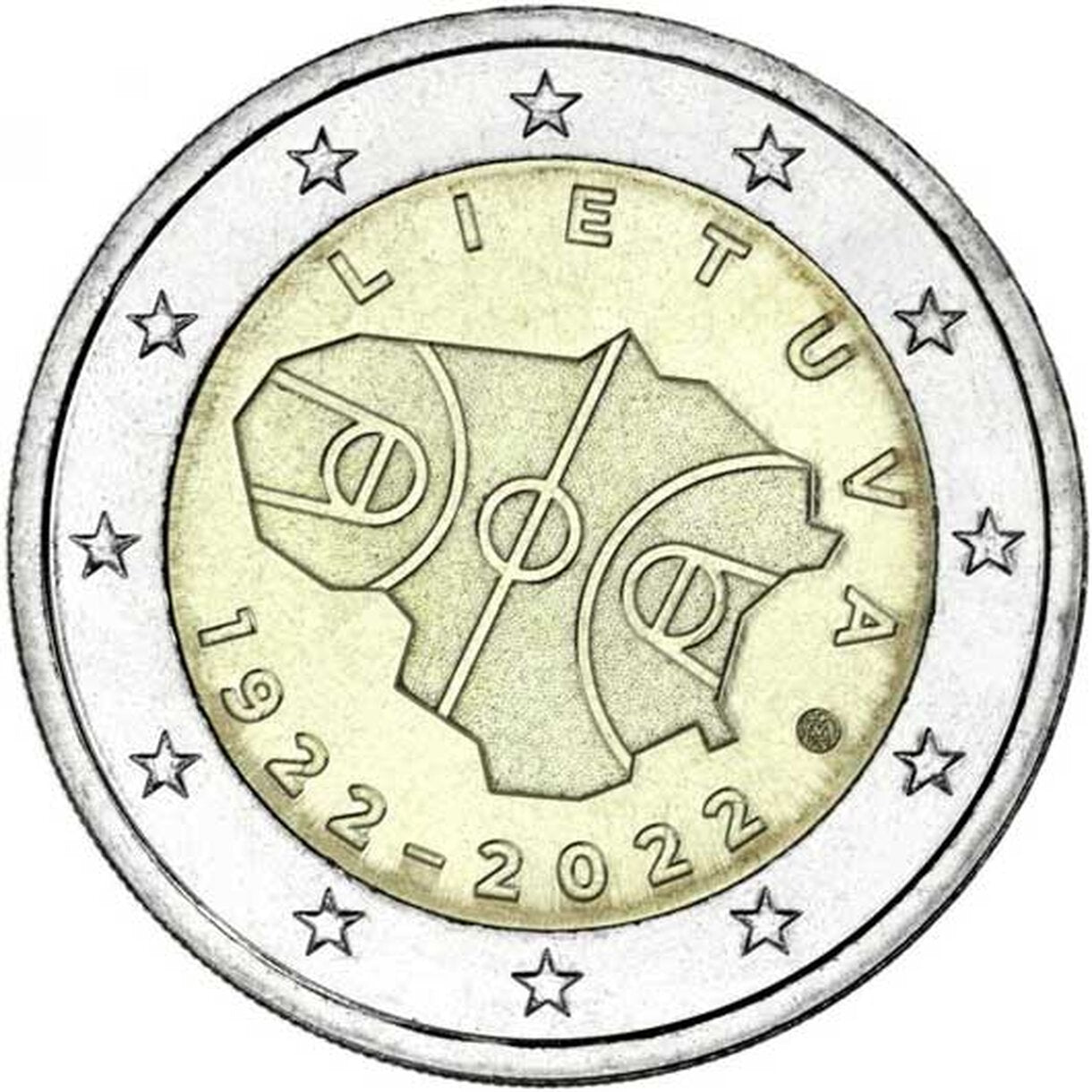 2 EURO Litva 2022 - Basketbal
