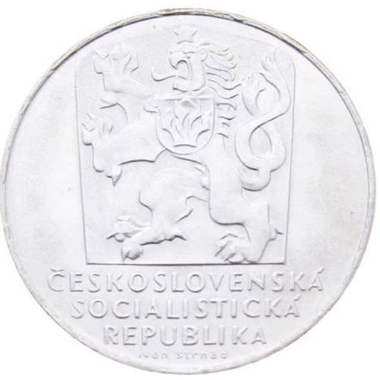 25 Kčs Československo 1970 - Oslobodenie Československa