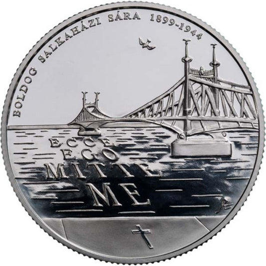 15 000 Forint Maďarsko 2024 - Sára Salkaházi - Proof