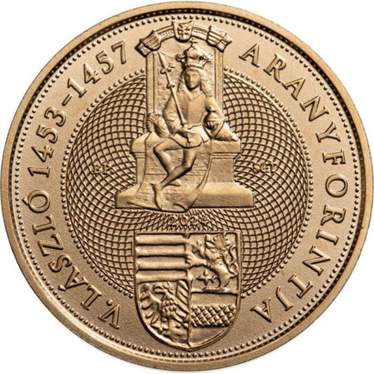 3000 Forint Maďarsko 2024 - Florin Ladislava V.