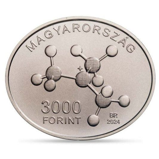 3000 Forint Maďarsko 2024 - György Oláh