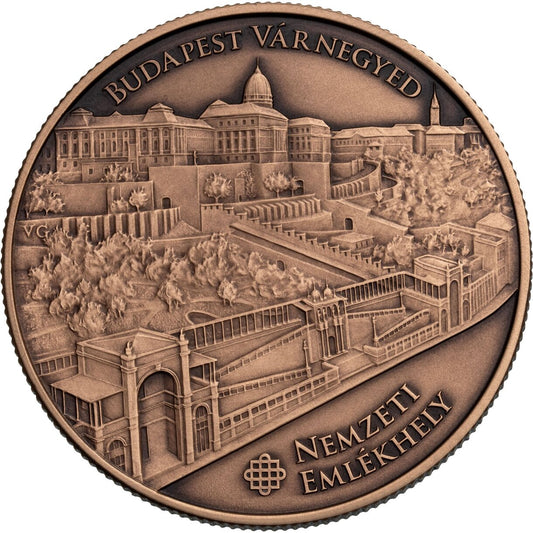 3000 Forint Maďarsko 2025 - Budapešť