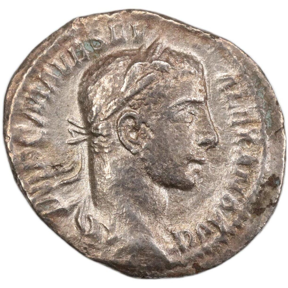 Severus Alexander AR Denár