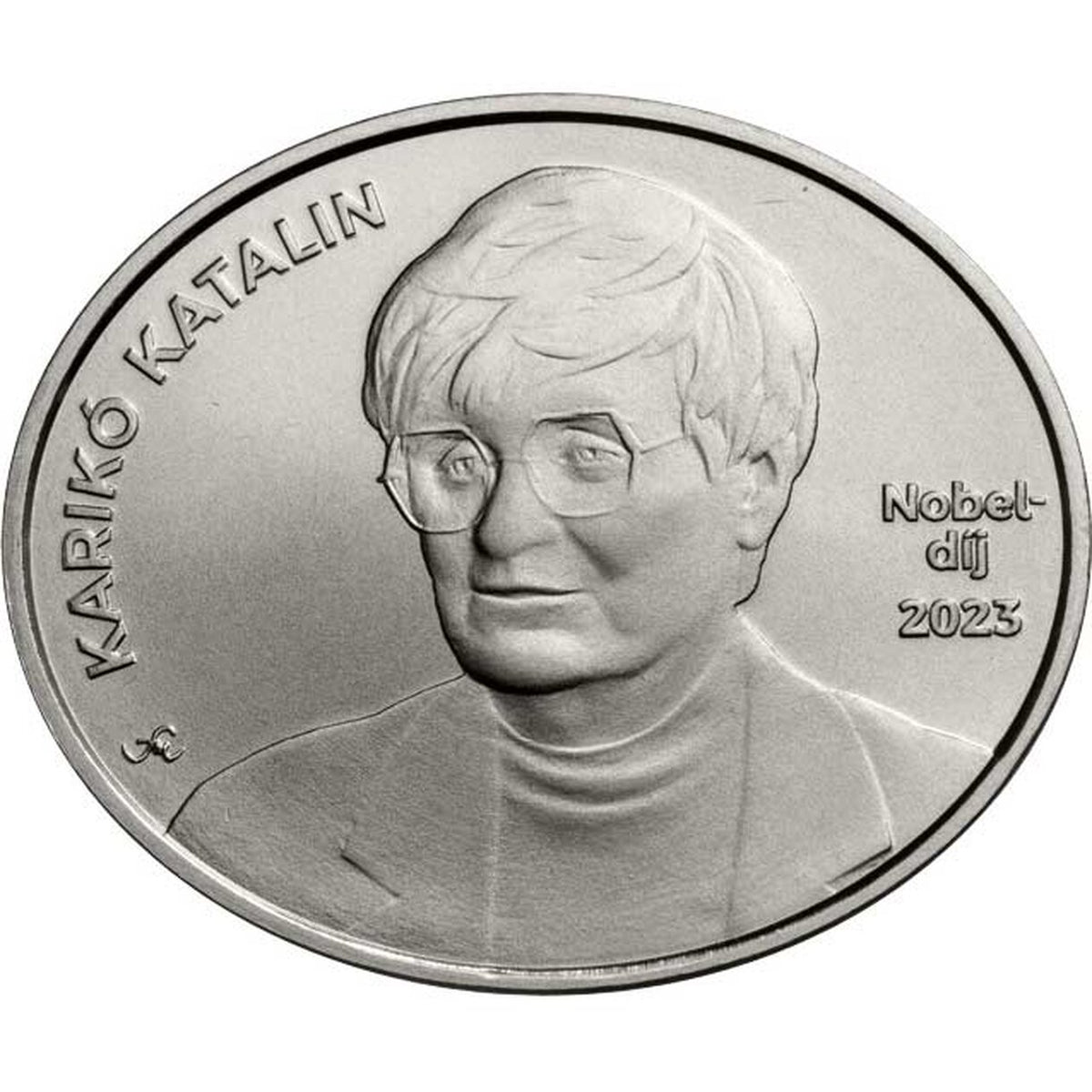 3000 Forint Maďarsko 2024 - Katalin Karikó