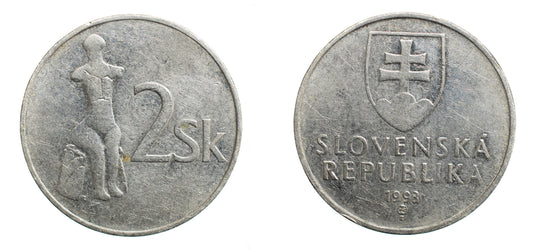 Slovenské mince: Svedkovia našej histórie