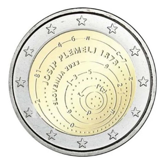 2 EURO Slovinsko 2023 - Josip Plemelj