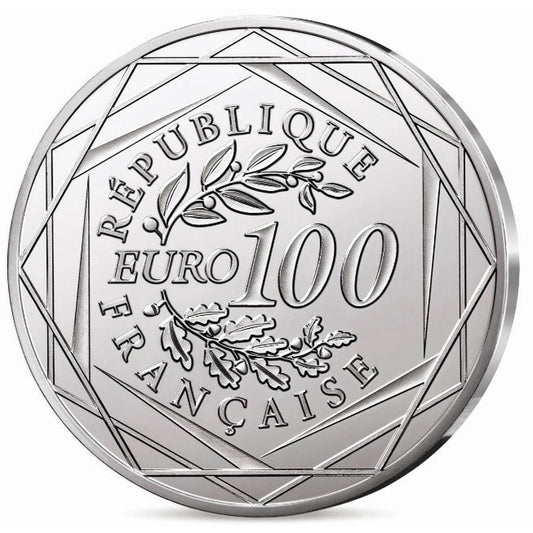 100 Euro Francúzsko 2025 - Snoopy