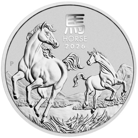 2 Dollars Austrália 2026 - Rok Koňa