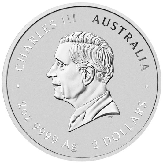 2 Dollars Austrália 2026 - Rok Koňa