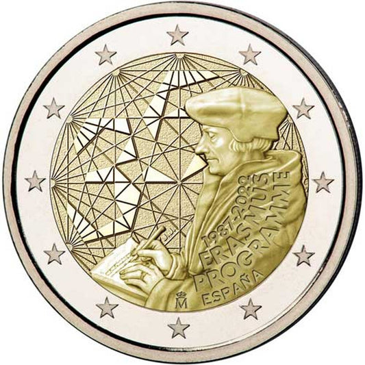 2 EURO Španielsko 2022 - Erazmus program