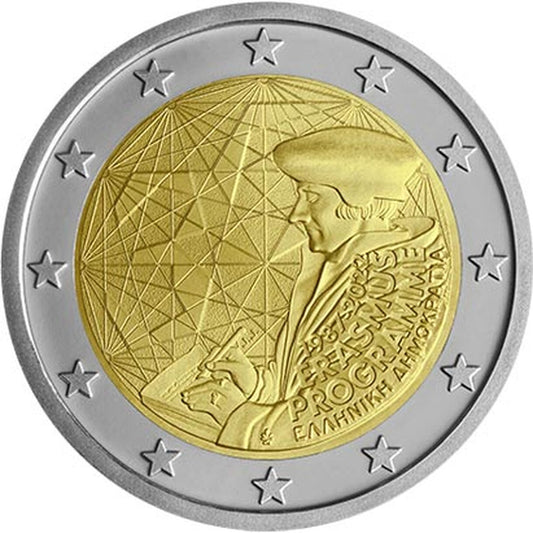 2 EURO Grécko 2022 - Erazmus program