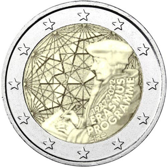 2 EURO Írsko 2022 - Erazmus program