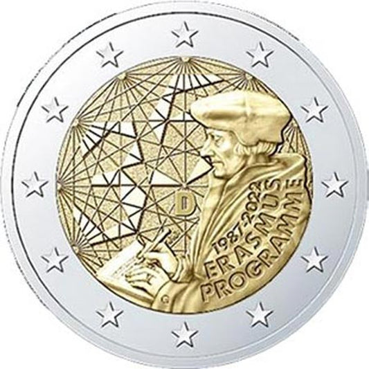 2 EURO Nemecko 2022 - Erazmus program A