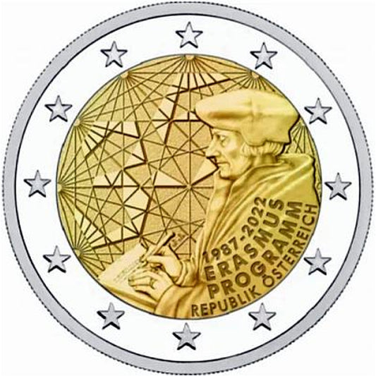 2 EURO Rakúsko 2022 - Erazmus program
