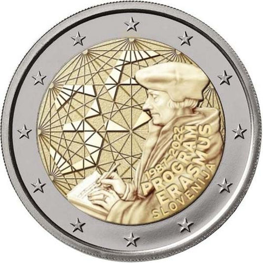 2 EURO Slovinsko 2022 - Erazmus program