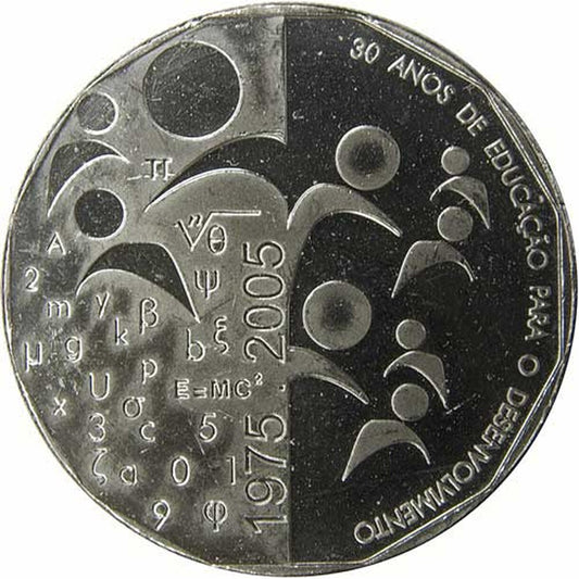 200 Escudos Kapverdy 2005 - Nezávislosť
