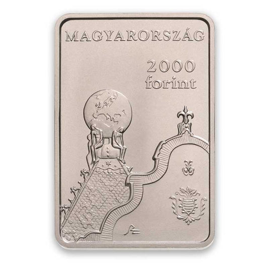 2000 Forint Maďarsko 2019 - Geologický ústav