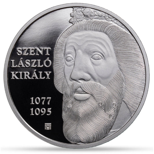 20 000 Forint Maďarsko 2025 - Ladislav I. - Proof