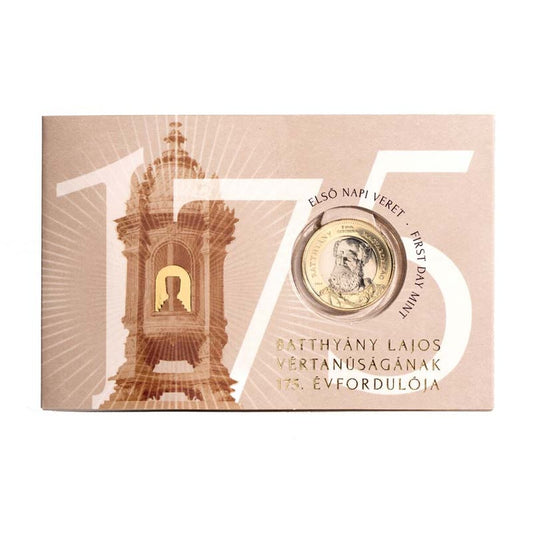 200 Forint Maďarsko 2024 - Lajos Batthyány