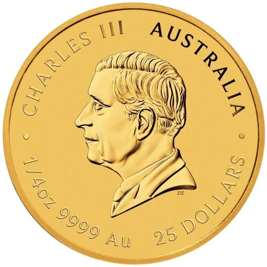 25 Dollars Austrália 2026 - Rok Koňa