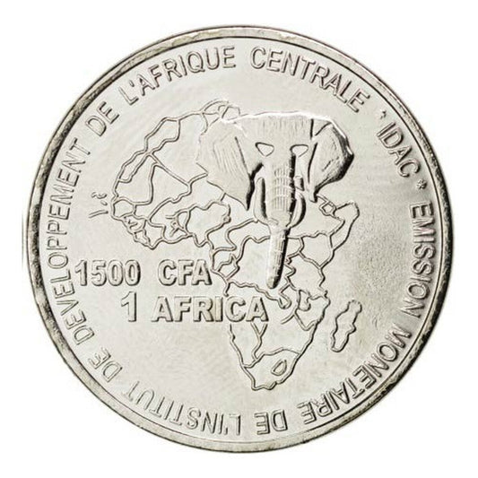 1500 Francs Kamerun 2006 - FIFA