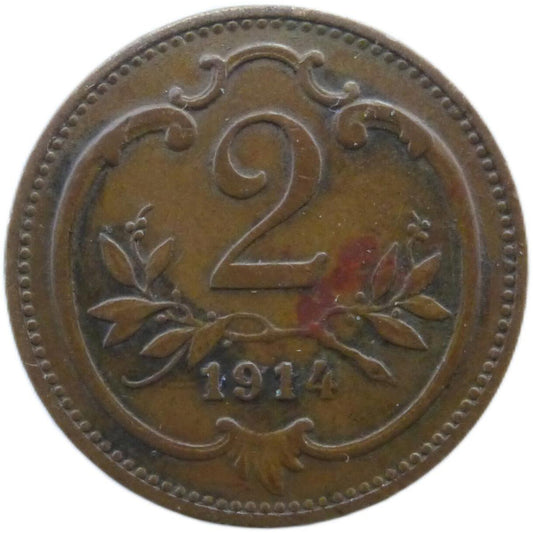 2 Halier František Jozef I.1914