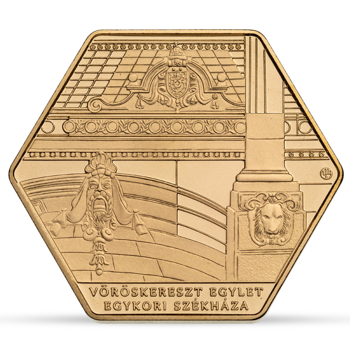 3000 Forint Maďarsko 2025 - Červený kríž