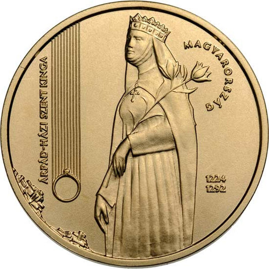 3000 Forint Maďarsko 2024 - Svätá Kinga