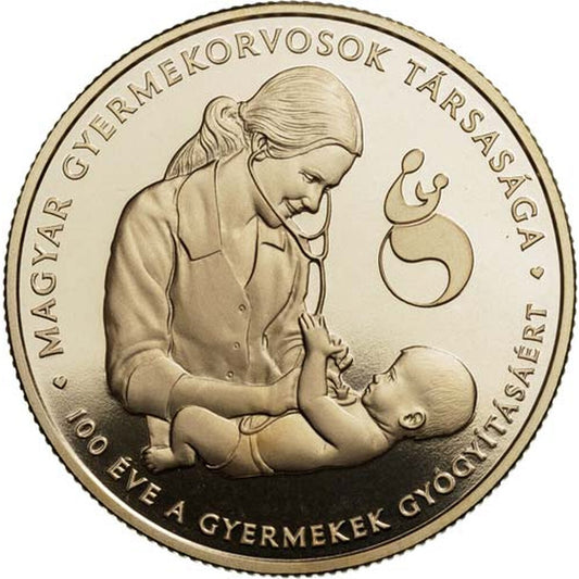 3000 Forint Maďarsko 2024 - Pediatrická asociácia