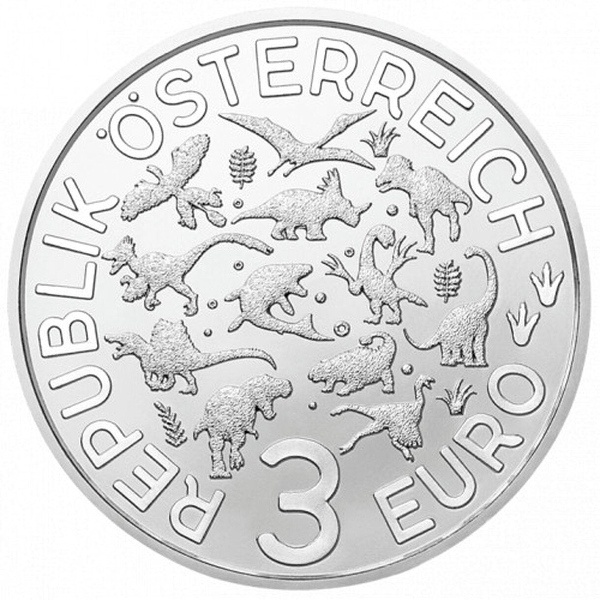 3 EURO Rakúsko 2022 - Microraptor Gui