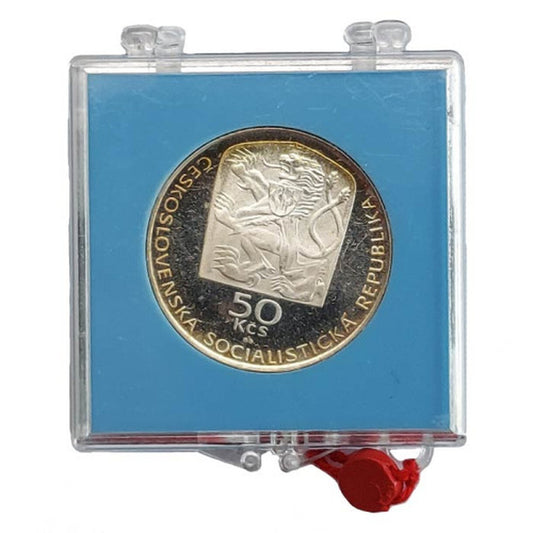 50 Kčs Československo 1974 - Janko Jesenský - Proof