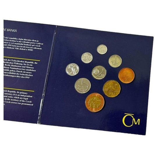 Sada mincí ČR 1997