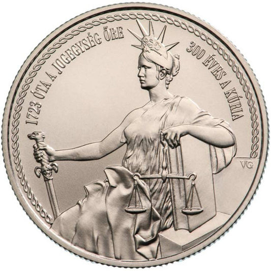3000 Forint Maďarsko 2023 - Kúria