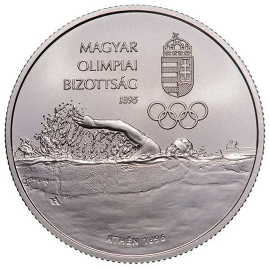 2000 Forint Maďarsko 2020 - Olympijsky výbor