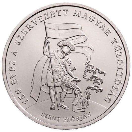 2000 Forint Maďarsko 2020 - Hasičské zbory