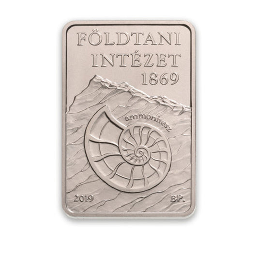 2000 Forint Maďarsko 2019 - Geologický ústav