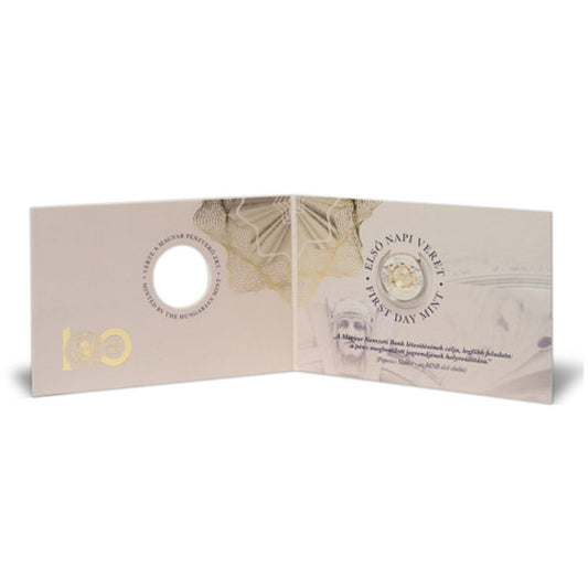 100 Forint Maďarsko 2024 - Národna banka