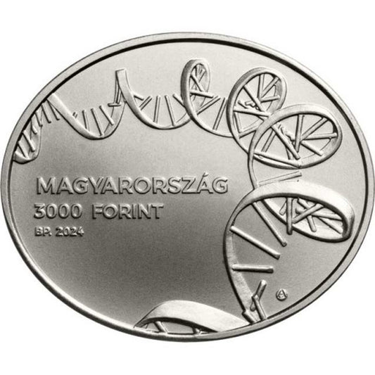 3000 Forint Maďarsko 2024 - Katalin Karikó