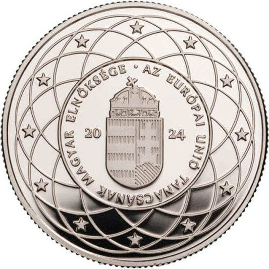 7 500 Forint Maďarsko 2024 - Predsedníctvo EU