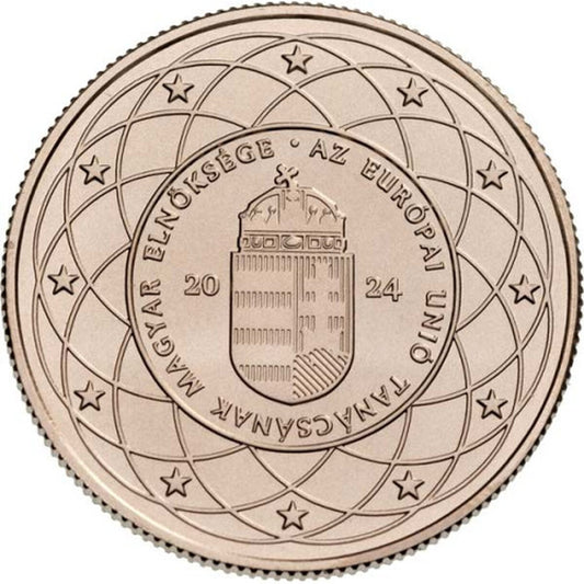 3000 Forint Maďarsko 2024 - Predsedníctvo EU