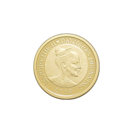 10 Kroner Dánsko 2006 - Shadow