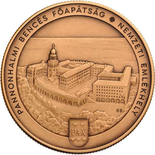 3000 Forint Maďarsko 2024 - Opátstvo
