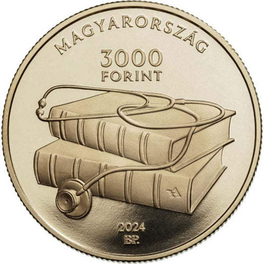 3000 Forint Maďarsko 2024 - Pediatrická asociácia