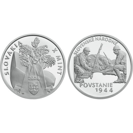 Medaily Slovensko 2024 - SNP