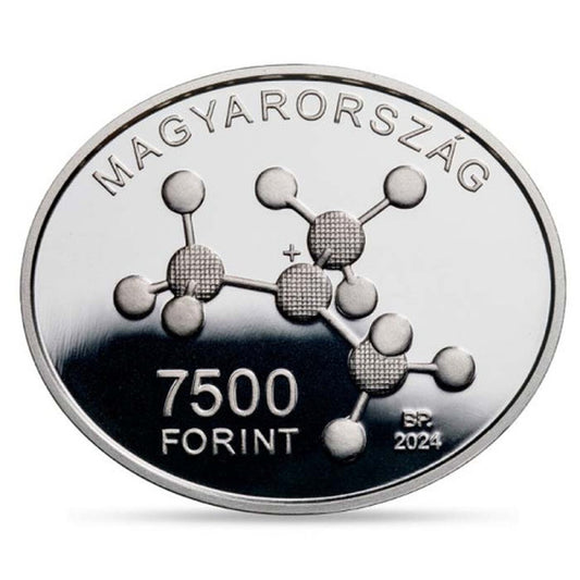 7 500 Forint Maďarsko 2024 - György Oláh
