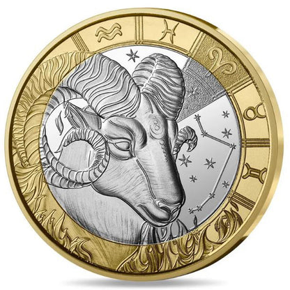 5 Euro Francúzsko 2026 - Baran