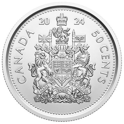 50 Cents Kanada 2024 - Erb Kanady