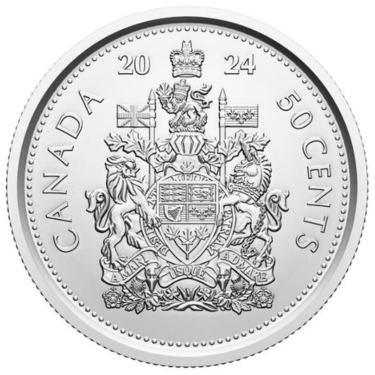 50 Cents Kanada 2024 - Erb Kanady