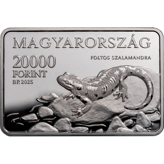 20 000 Forint Maďarsko 2025 - Národný park Aggtelek - Proof